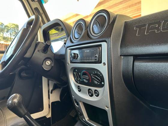TROLLER T4 3.2 TGV 4X4 16V TURBO DIESEL 2P MANUAL TROLLER T4 3.2 TGV 4X4 16V TURBO DIESEL 2P MANUAL